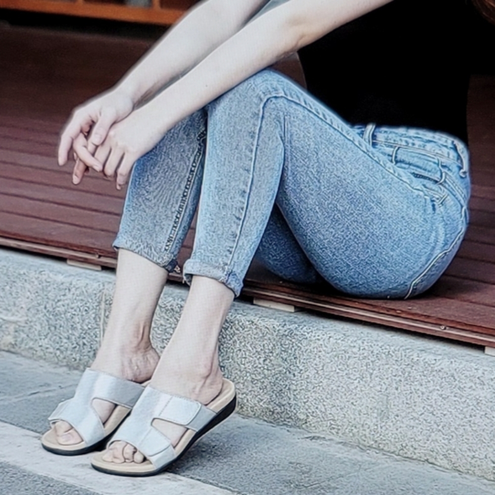 NIB MEGNYA ORTHOTIC SOLE SUPPORT FOR FLAT FEET ARCH SUPPORT PLANTAR FASC…